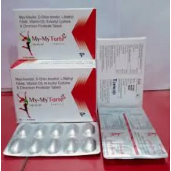 Myo Inositol Tablet